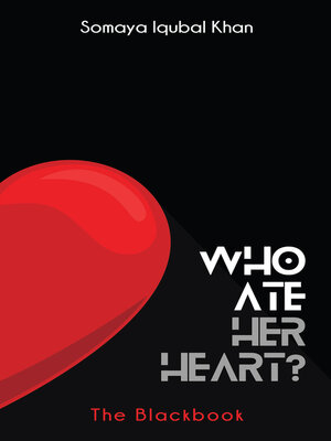 cover image of Who Ate Her Heart?